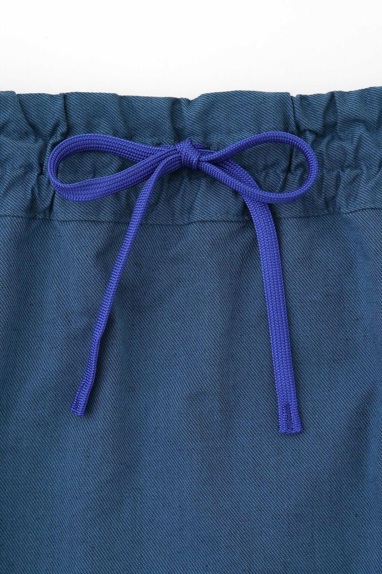 Sergé Cotton x Coolmax(R) Daimonjiyama/Smalt