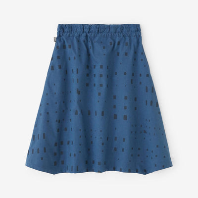 Cotton x Coolmax(R) Sergé Daimonjiyama/Fenêtre Smalt