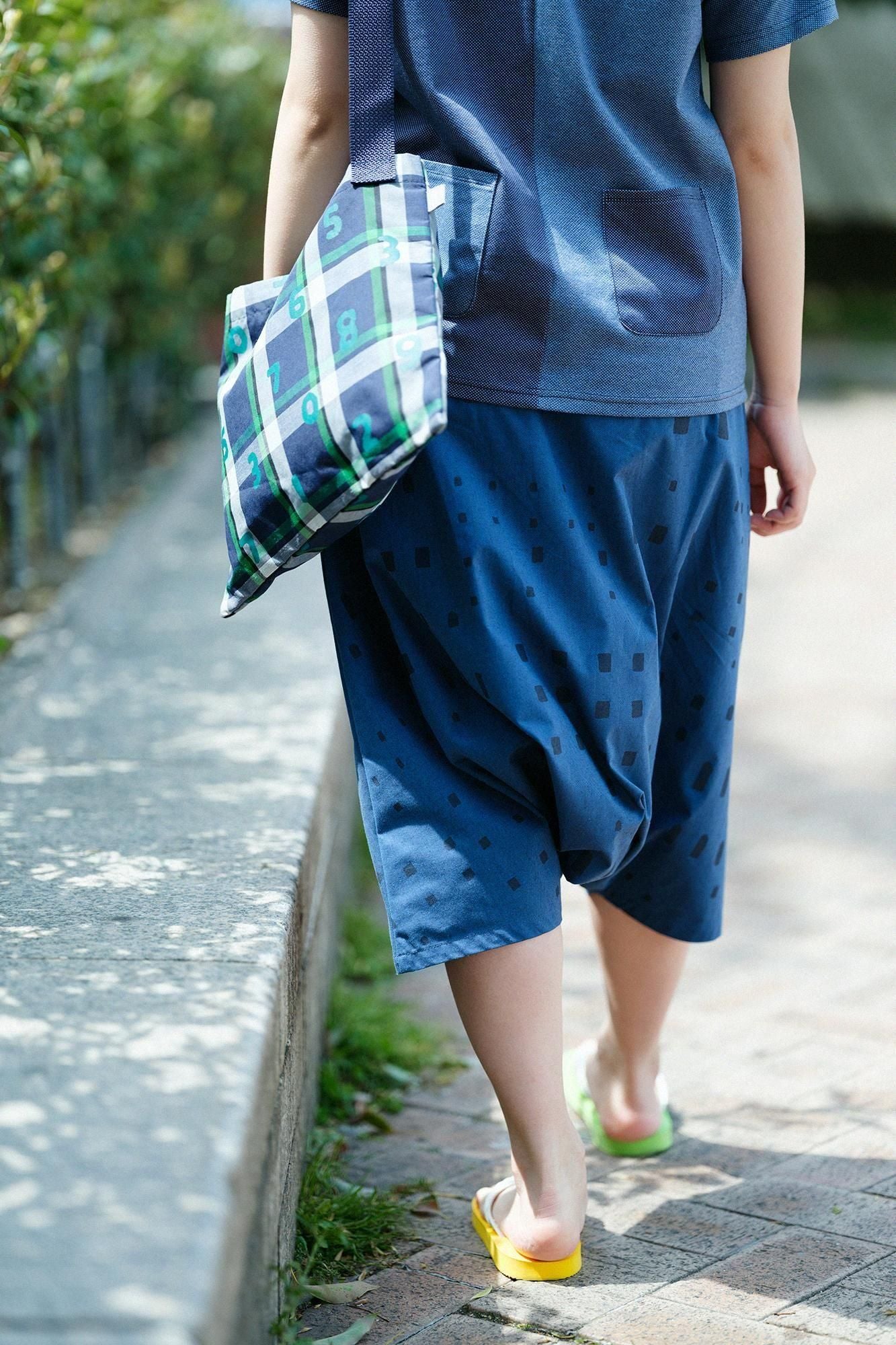 綿×クールマックス(R)ツイル 大文字山（だいもんじやま）／窓 スマルト