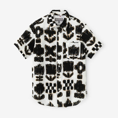 Takashima Chiku 20/20 chemise à manches courtes / Hanakiri