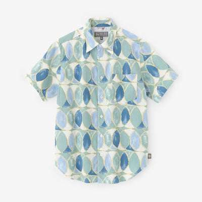 [En ligne uniquement] Takashima Chiku 20/20 chemise à manches courtes / Mizukage connecté Wo