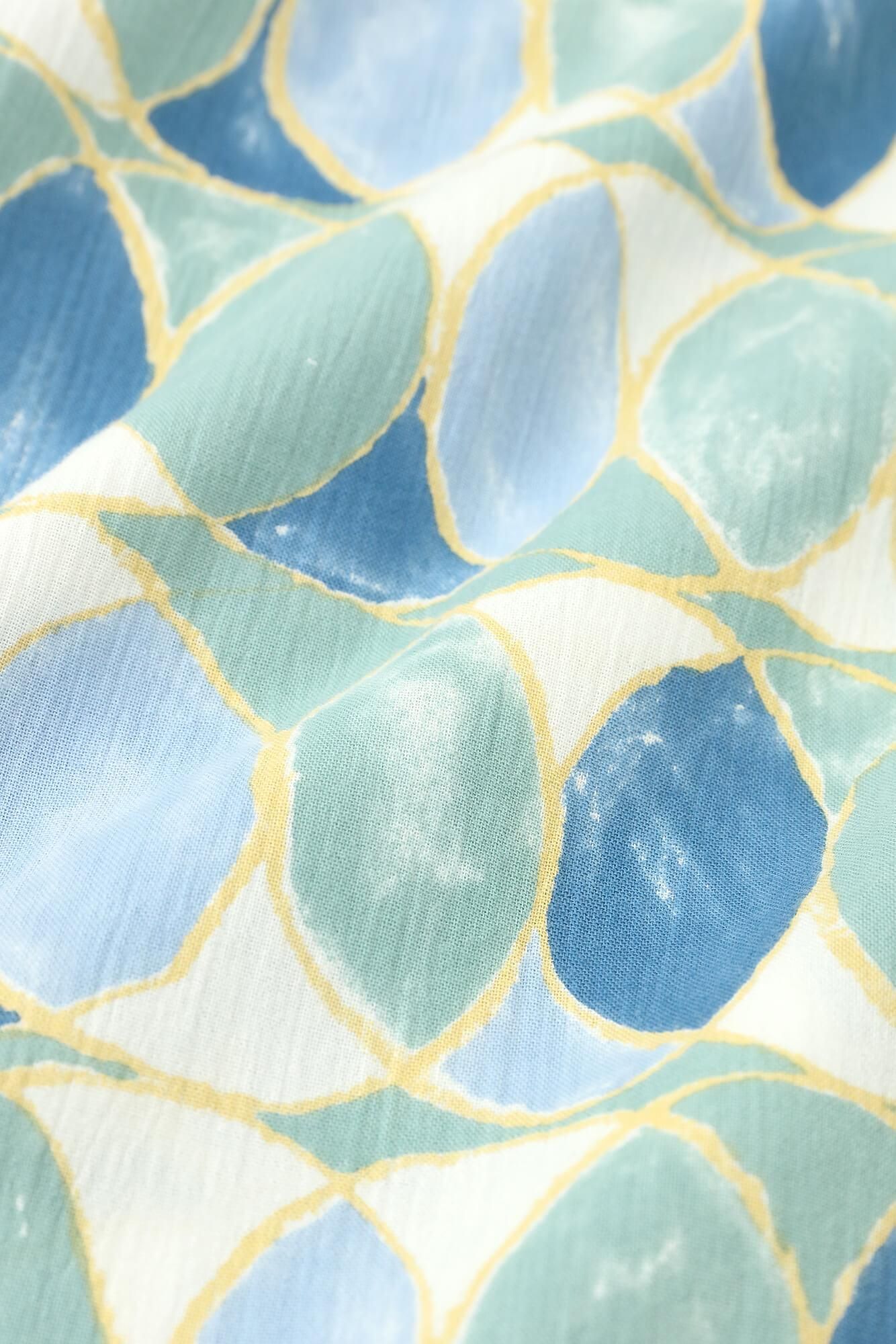 [Nur online] Takashima Shiji 20/20 Kurzarmshirt/Wa tsunagi Mizukage