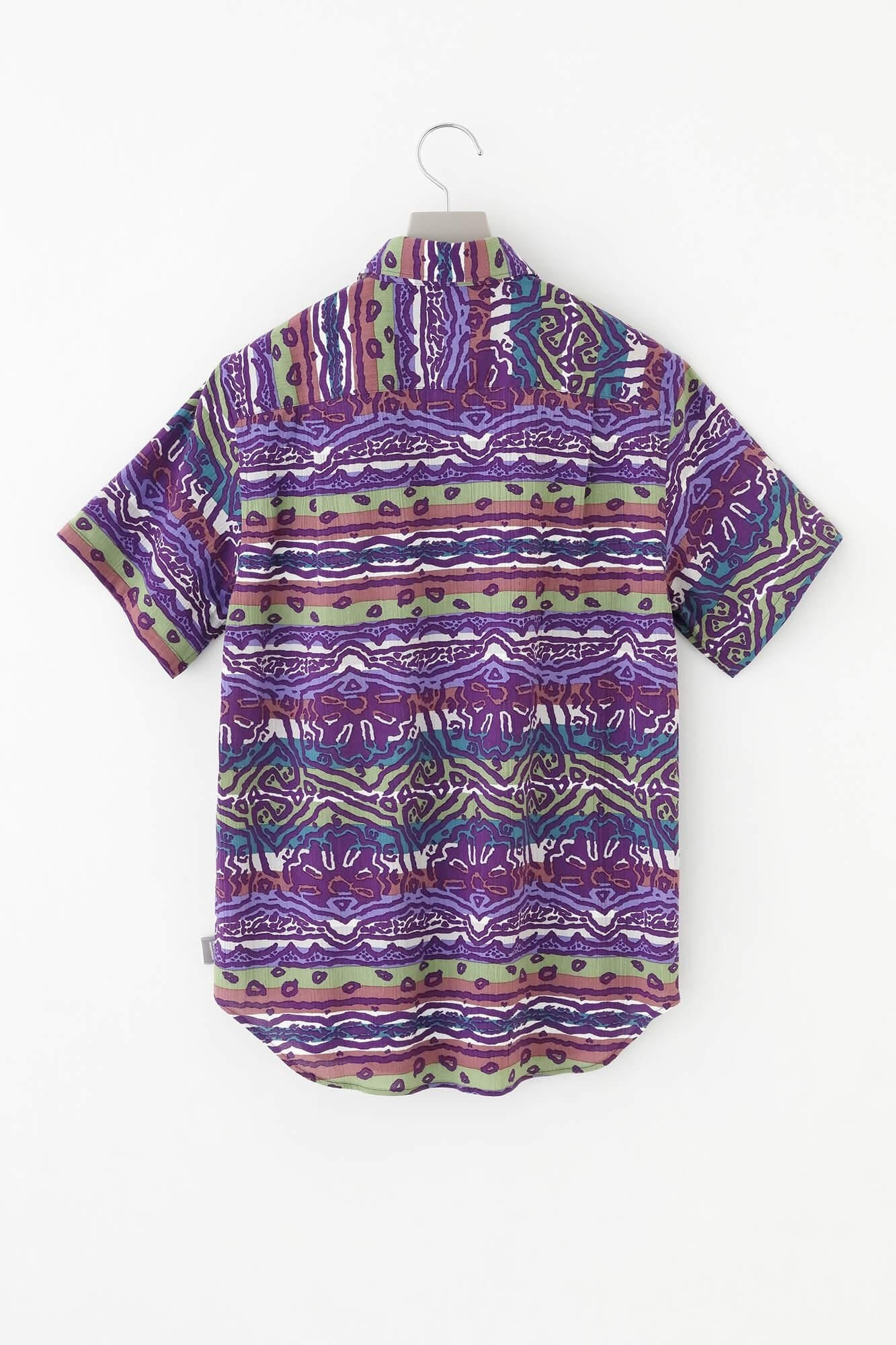 Takashima Sui 20/20短袖衬衫/Ryoran