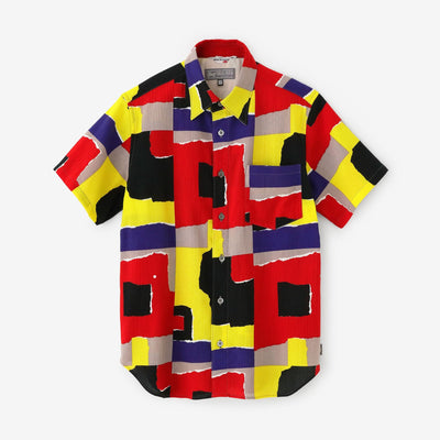 Takashima Chiku 20/20 chemise à manches courtes / shuka