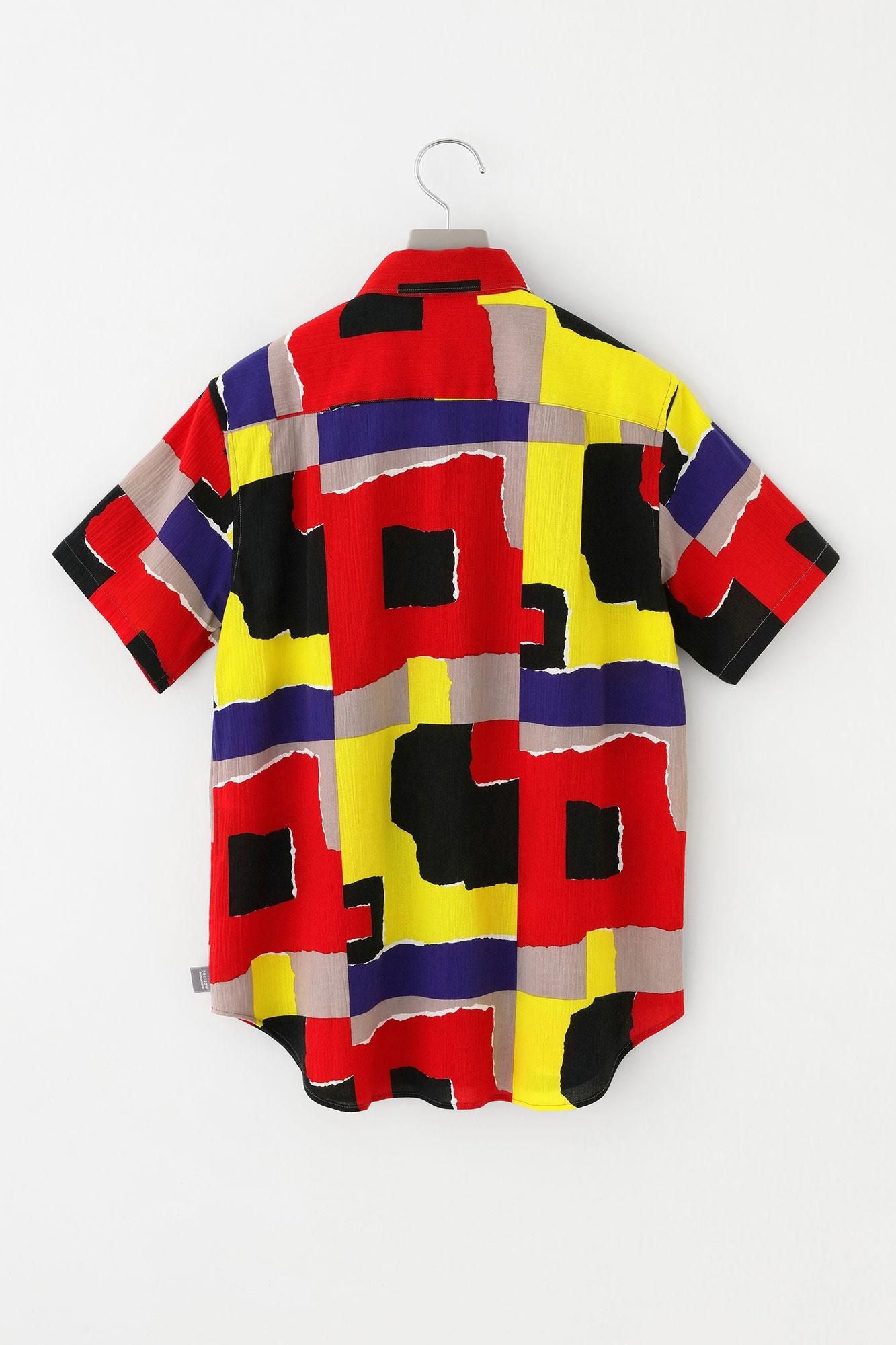 Takashima Chiku 20/20 chemise à manches courtes / shuka