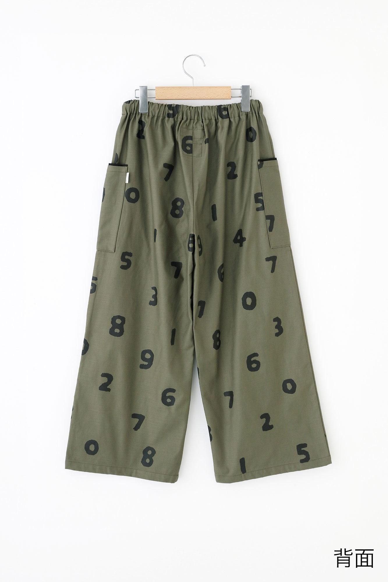 Shusuori 호우비 몸뻬／SO-SU-U 바다 소나무 색상