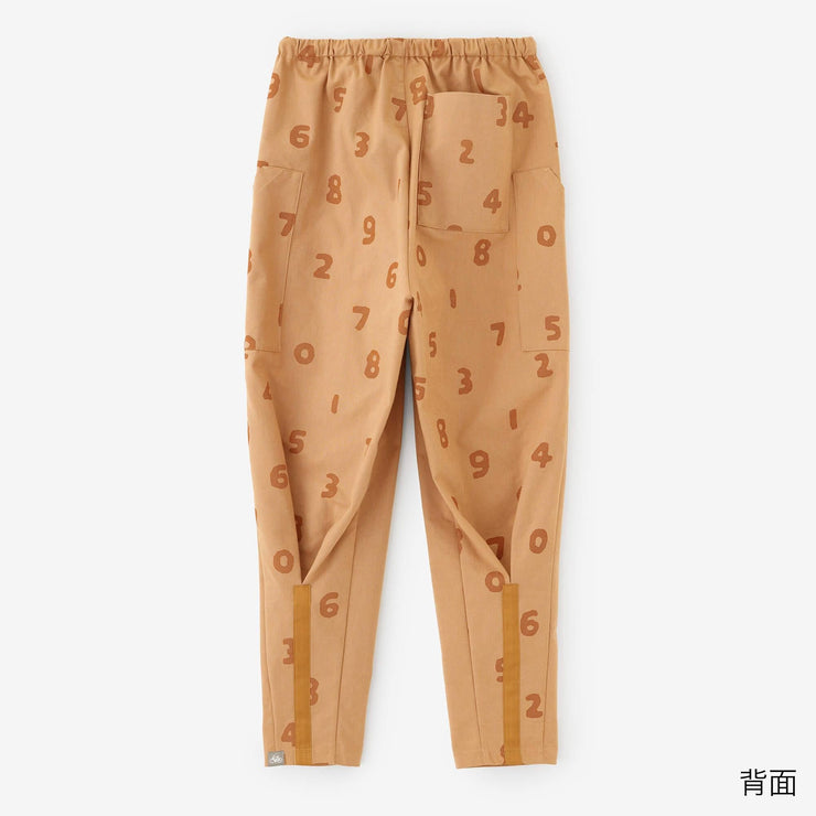 Cotton×Coolmax(R) BIKE Jodhpur / Apricot×SO-SU-U