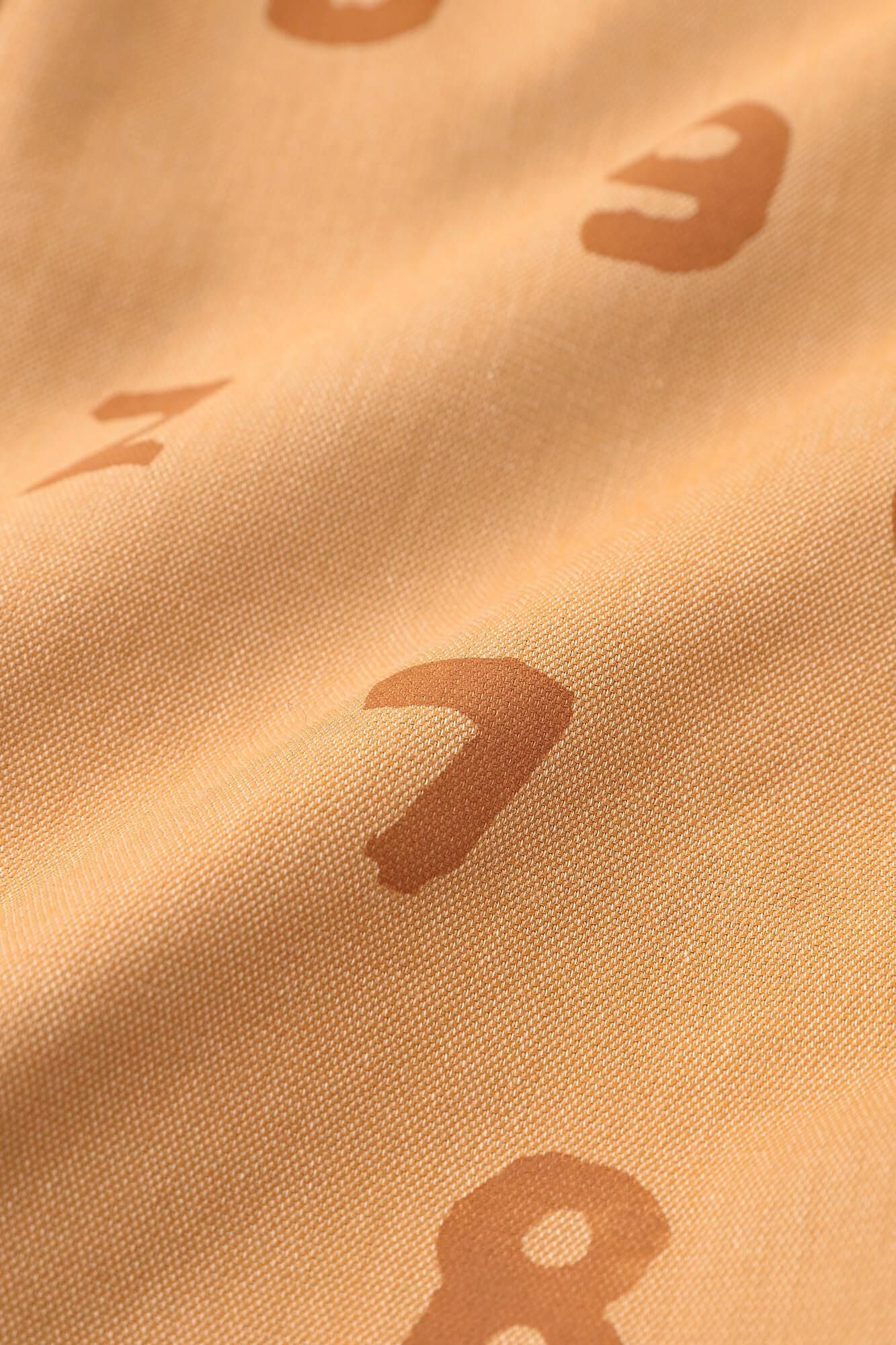 Cotton X Coolmax (R) BIKE 조드푸르 팬츠/살구 xSO-SU-U