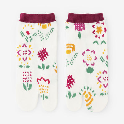 在Tabi Socks（长长的长度） /此处[男女]