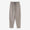 [Nur im Internet verfügbar] Leicht zulaufende Hose aus Stretch-Leinen-Rayon/Usuchanezu