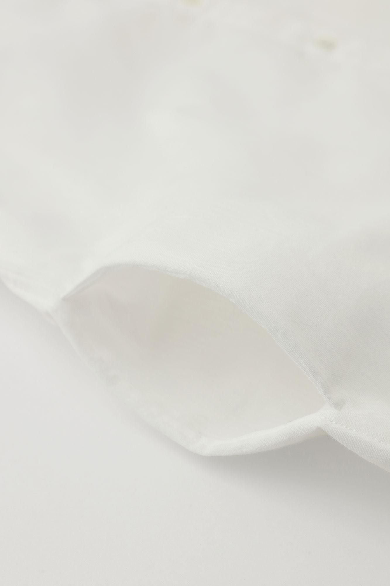 Shiji Takashima 20/20 Grande robe chemise manches 6/4/Tsukumo