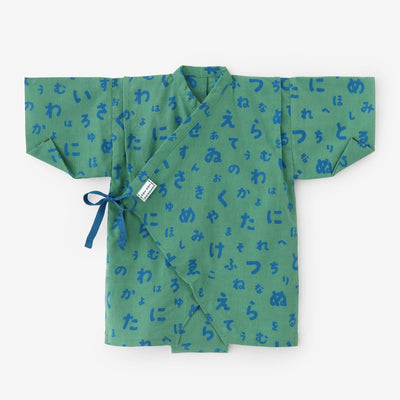 ●이세모멘 Yagurumi/Iroha Nihedo Wasabi Iro