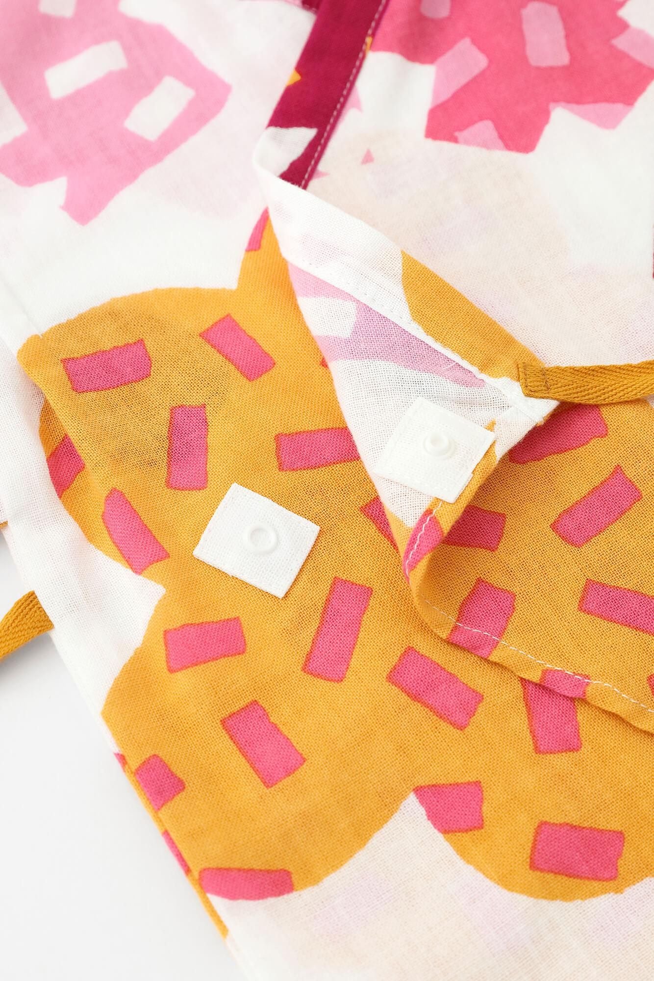 ●이세모멘 야구루미/콘페이토 딸기색