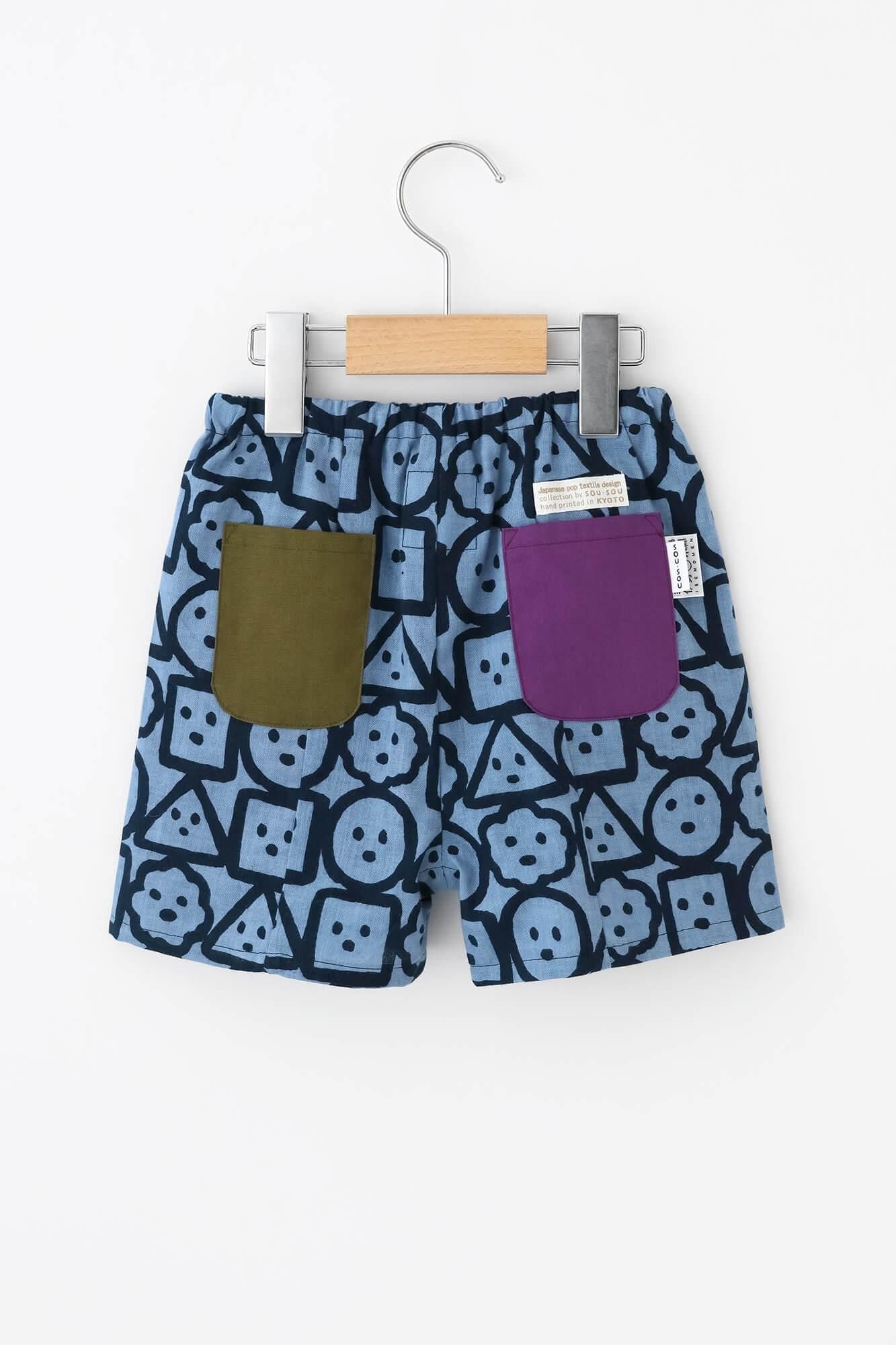 ●Isemomen Short Pants／Everyone