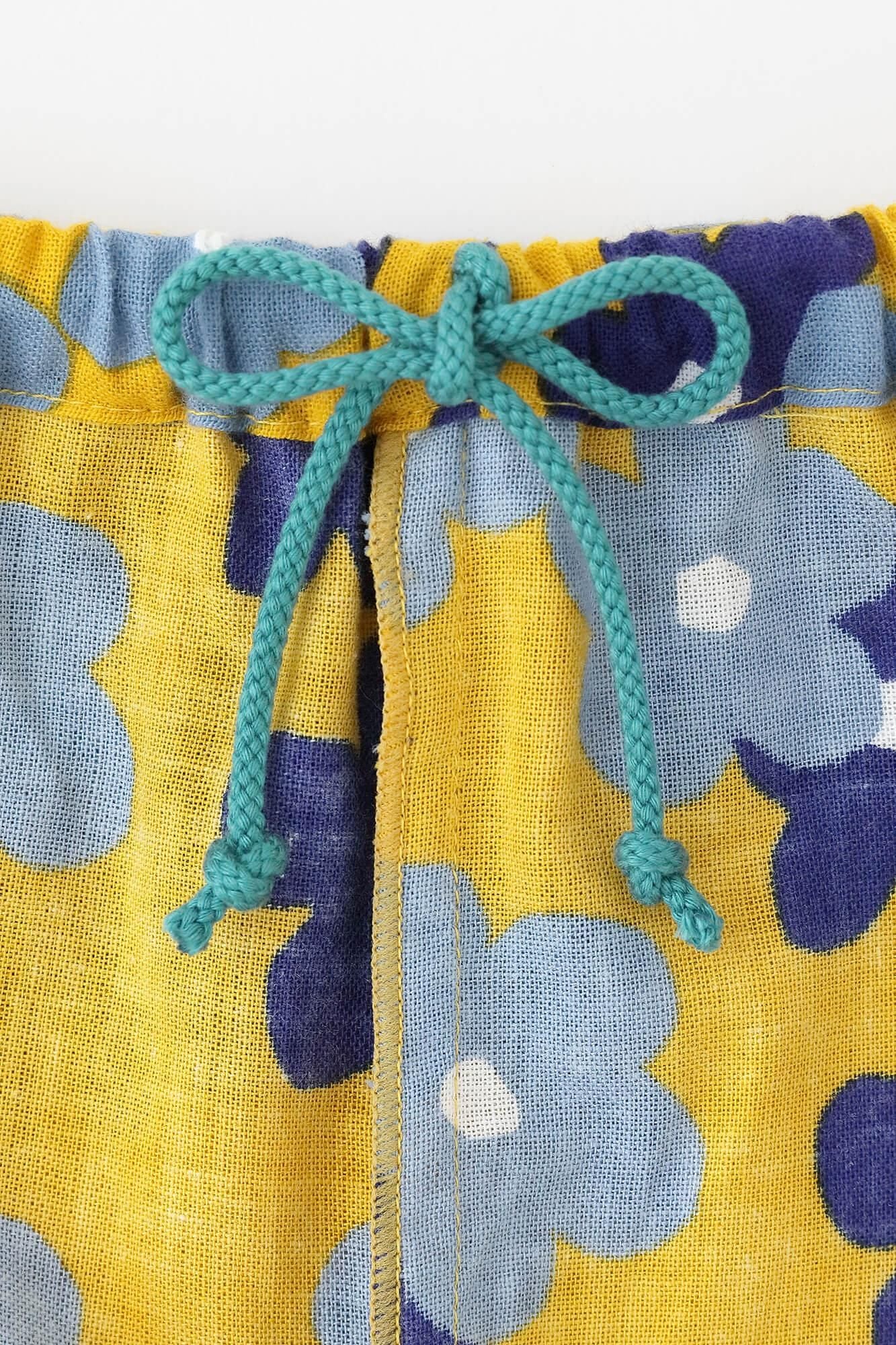 ●Isemomen Mijikamonpe/Hanagasane Nataneiro