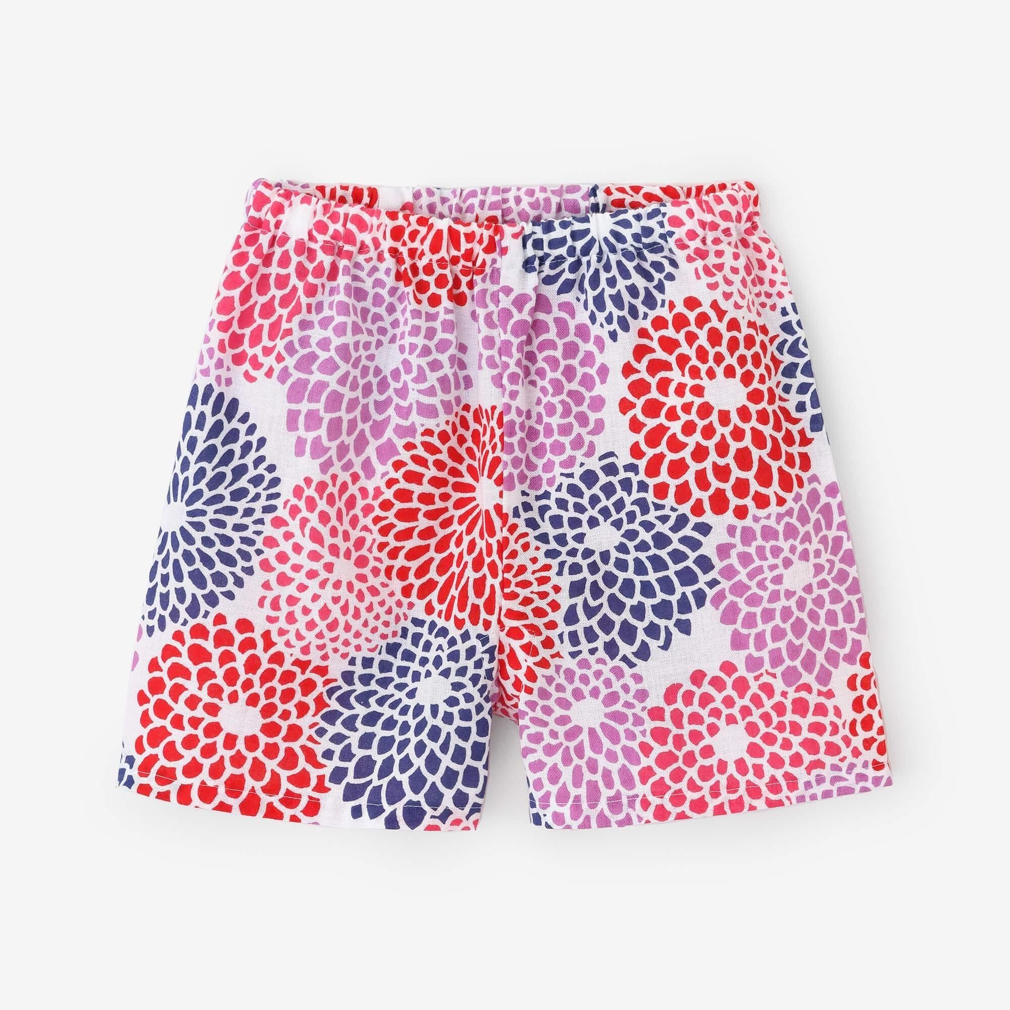 ●Isemomen Mijikamonpe/Kikuzukushi Tsukumo