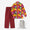 Takashima Chiku 20/20 Pajamas textile / Blooming x Rouge