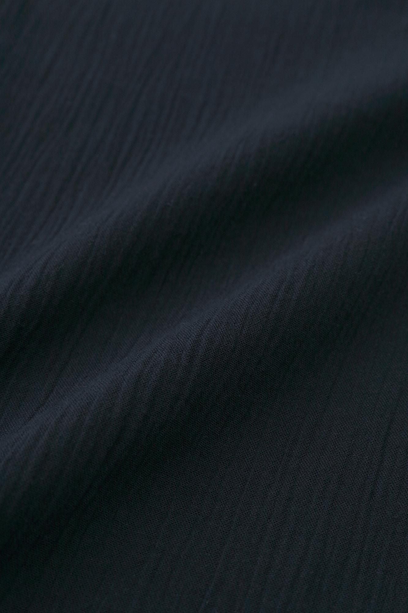 Takashima Chijimi 20/20 Textilpyjama/Moon and Stars Midnight (Mayonaka) x Dark Navy