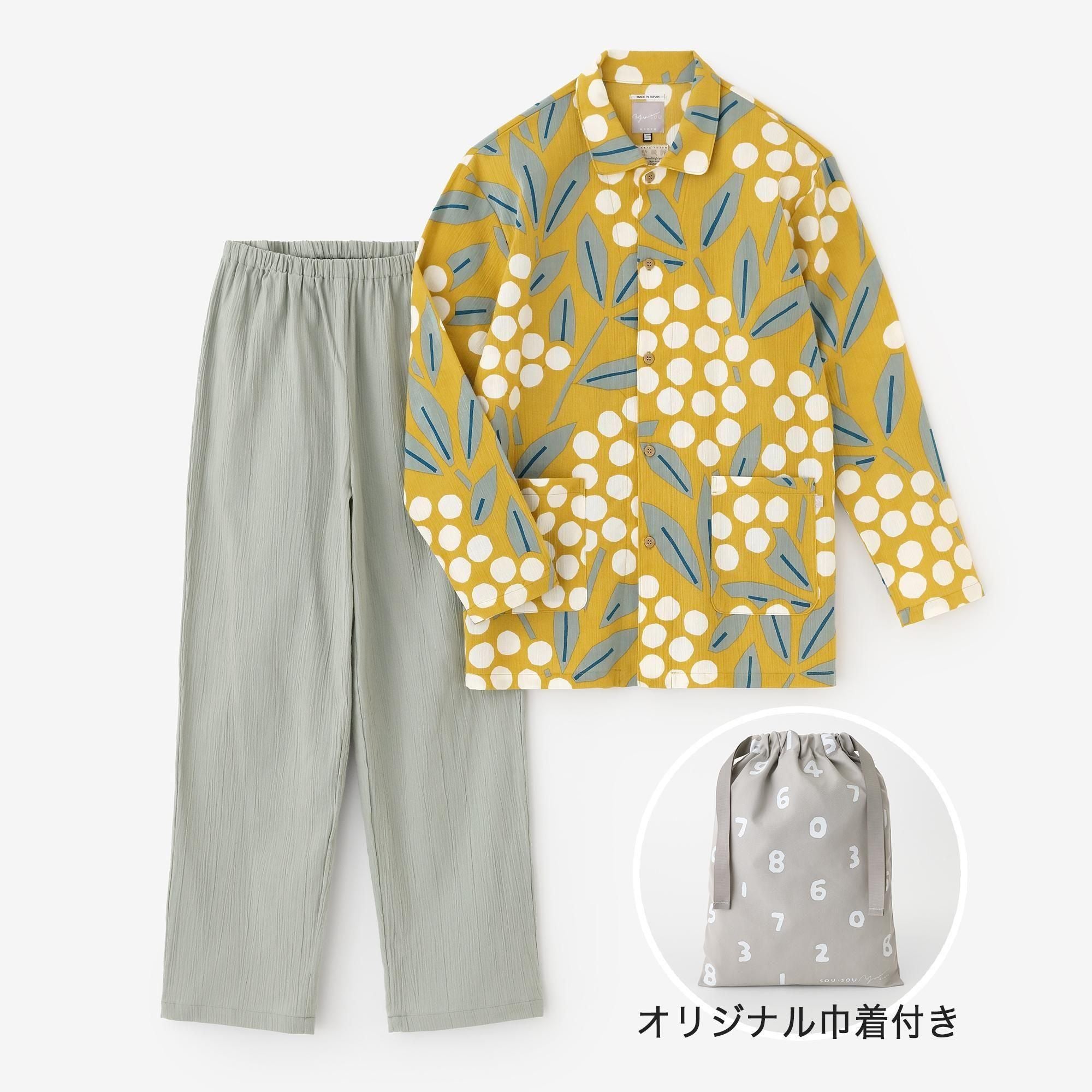 パジャマ・インナー