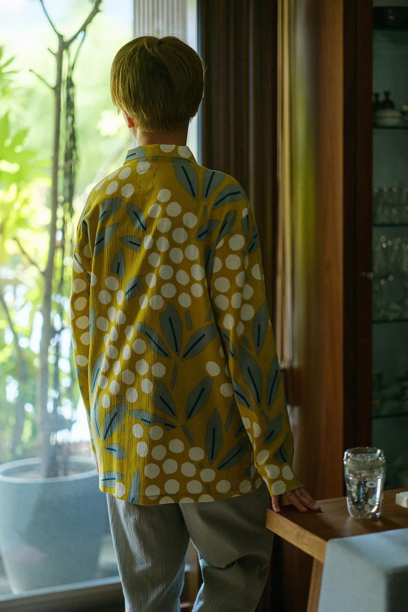 Takashima chiku 20/20纺织睡衣/Nantenkaku X Ceradon