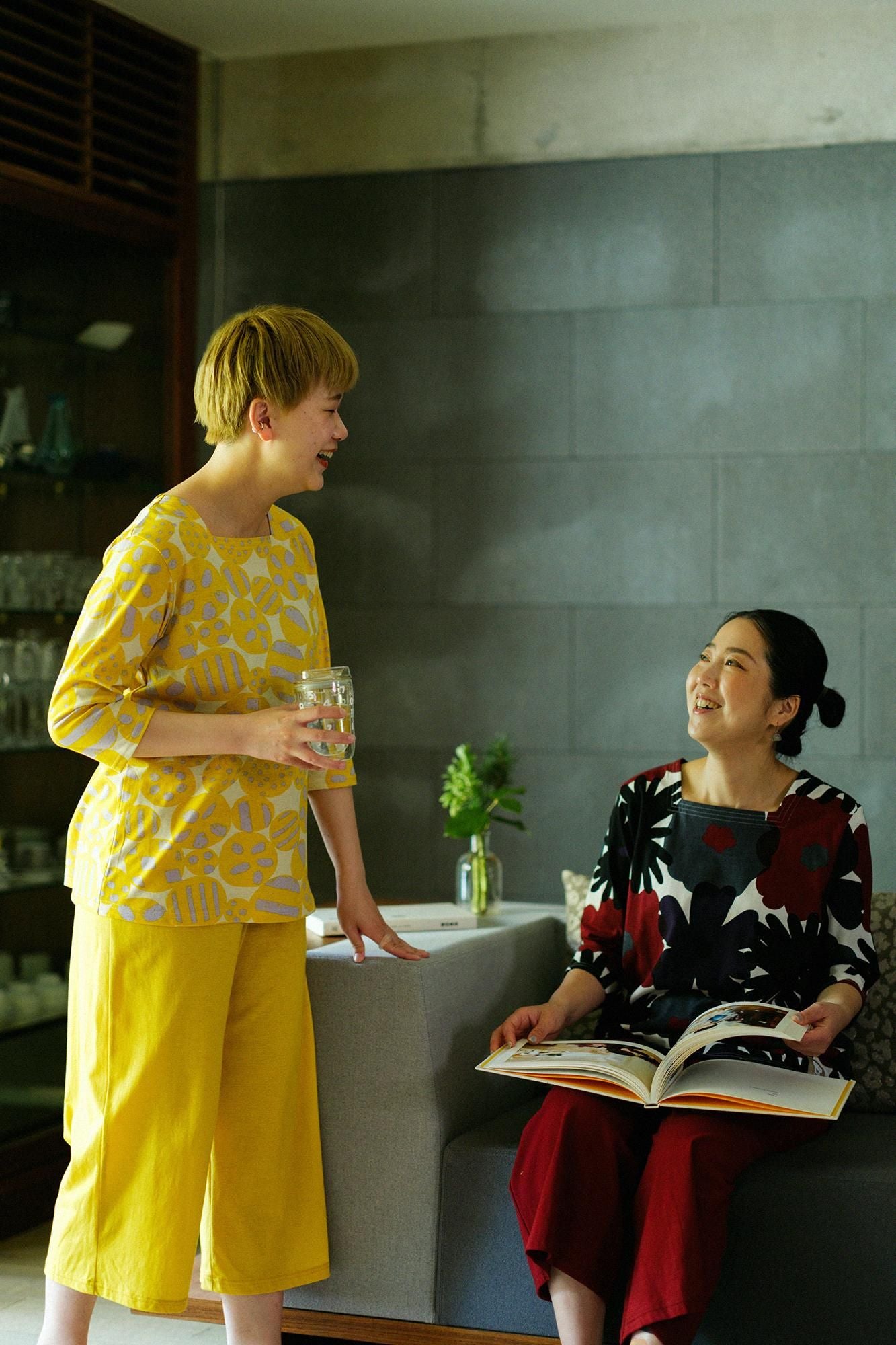 [En ligne uniquement] sou ・ sou x wacoal kan gibao / urara kiki