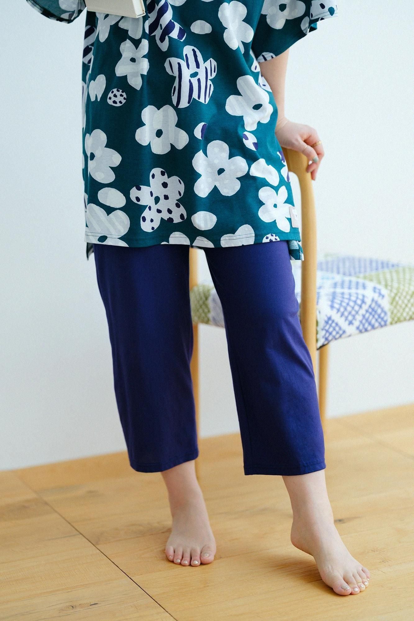 net限定】SOU・SOU×ワコール 寛貫頭衣（かんかんとうい） 短丈