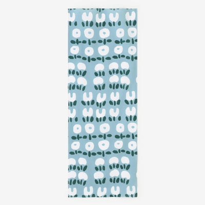 ISe Cotton Textile Tenugui / Fleumed in flowing