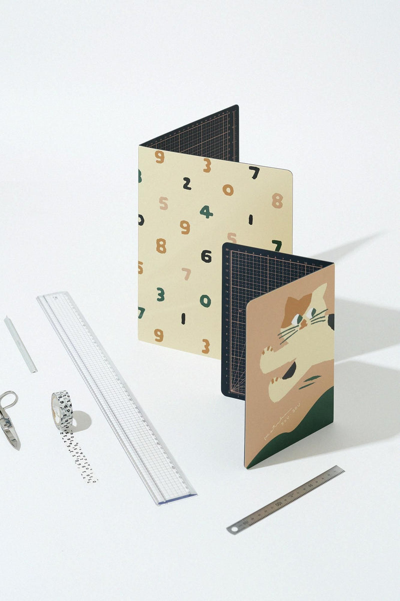 SOU・SOU×eslite bookstore Cutting Mat