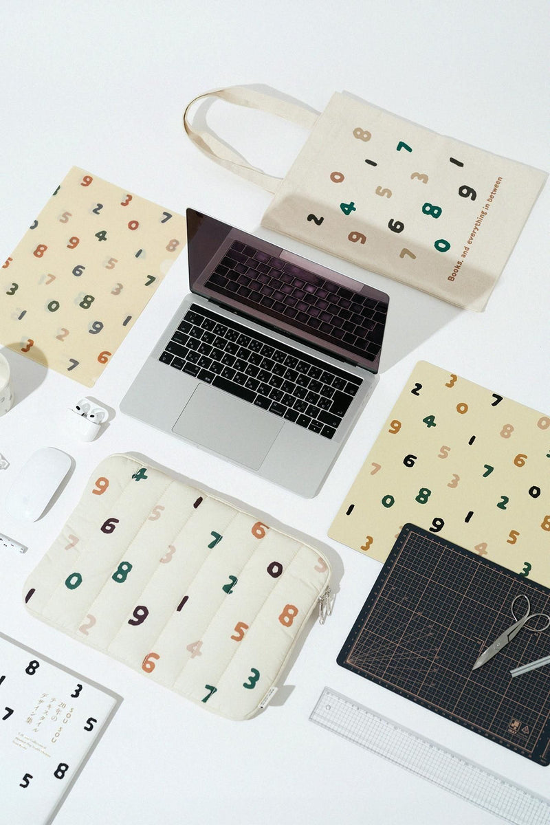SOU・SOU×eslite bookstore PC Pouch