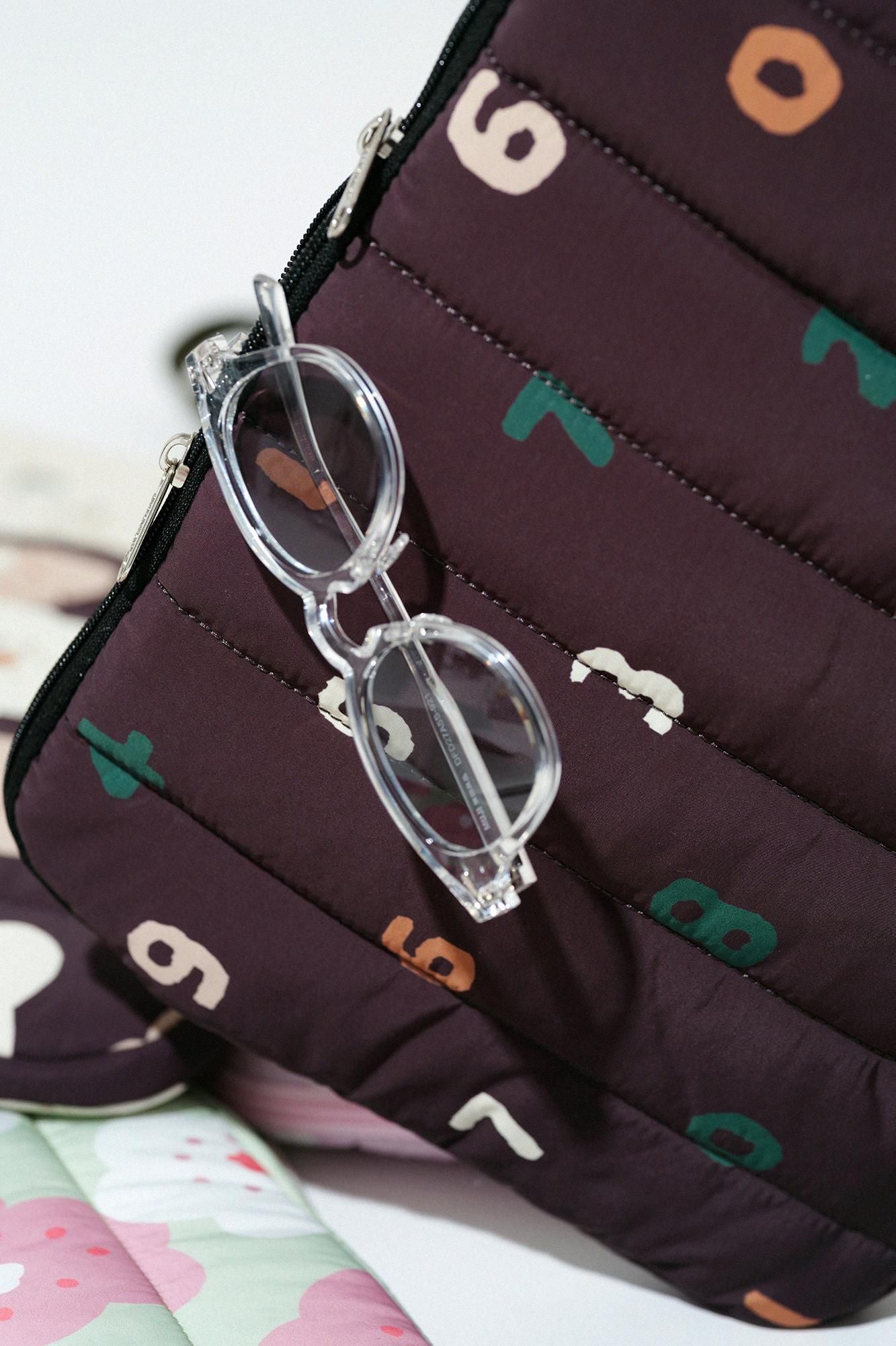 Sou ・ Sou × Eslite Bookstore PC Pouche / So-Su-u noir