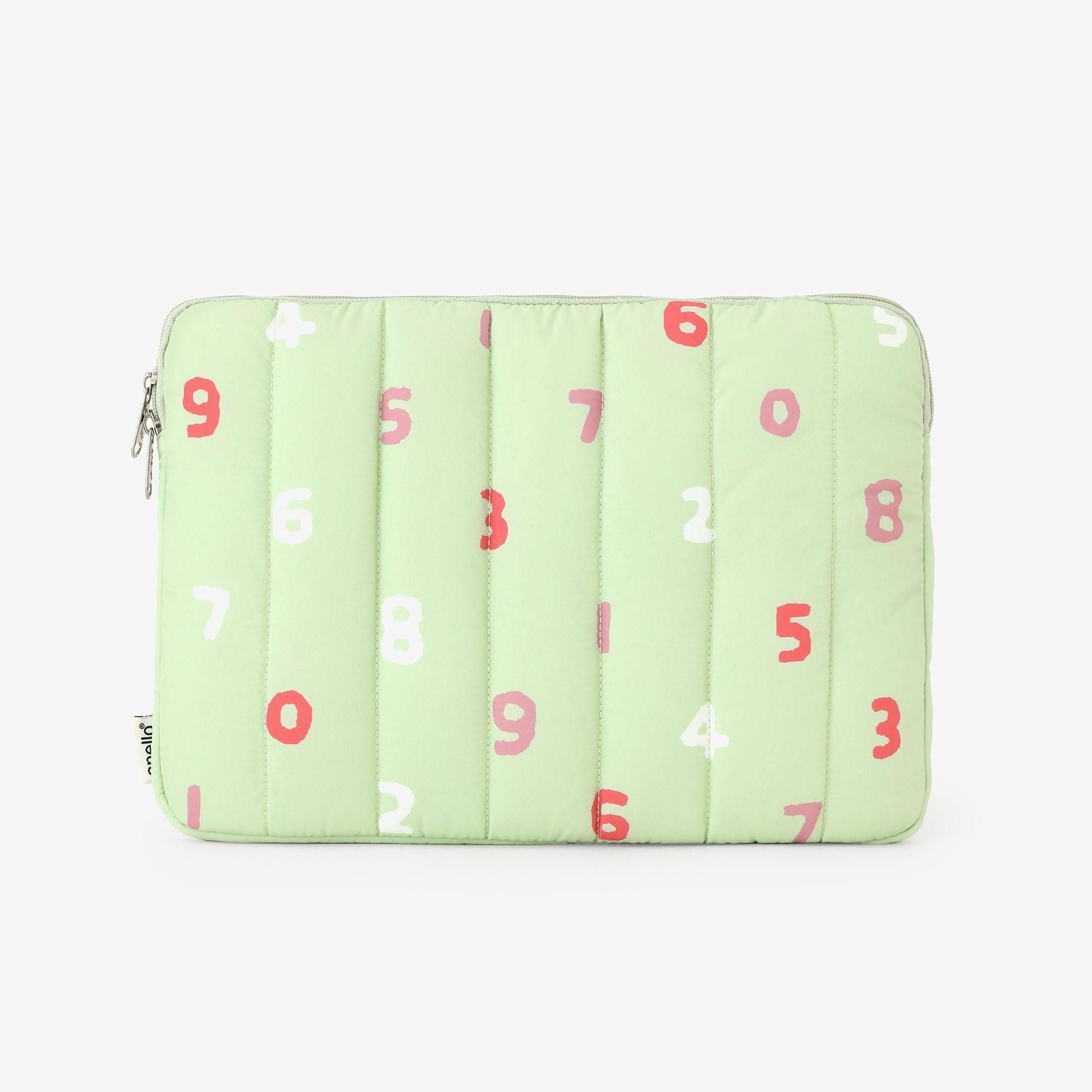 Sou ・ Sou × Eslite Bookstore PC Pouche / So-Su-U Green