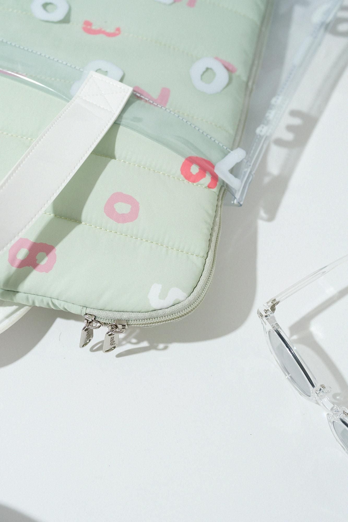 Sou ・ Sou × Eslite Bookstore PC Pouche / So-Su-U Green