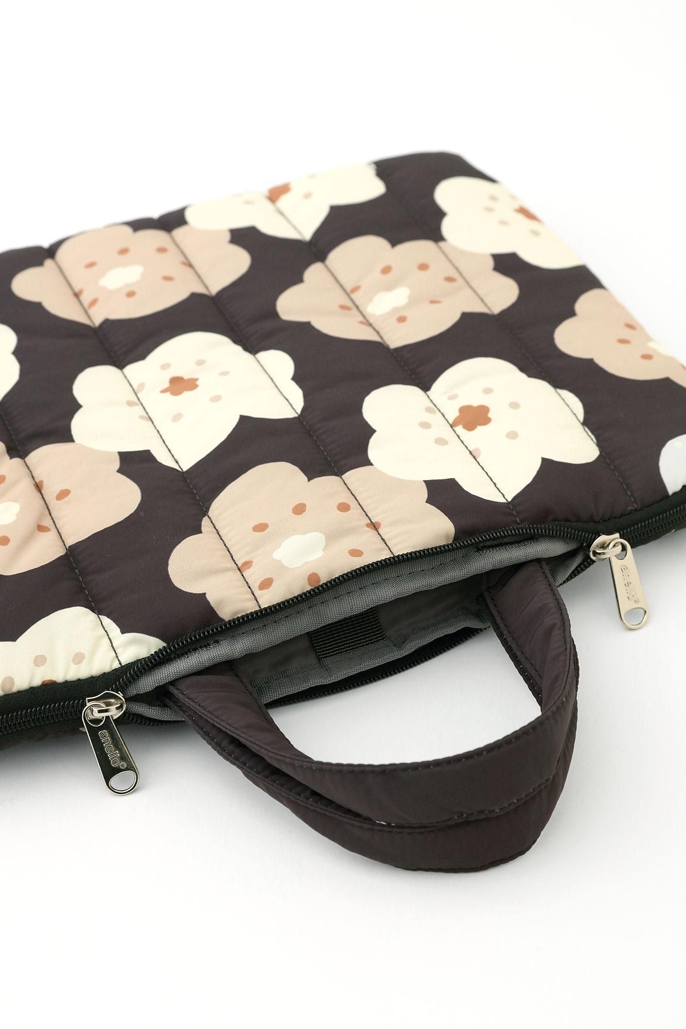 SOU・SOU×Eslite书店PC袋/微笑黑色