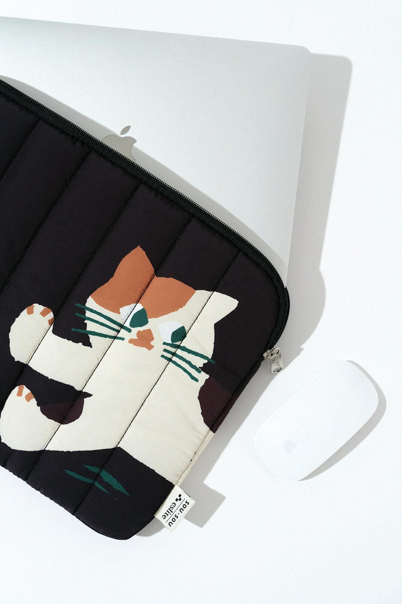 SOU・SOU×eslite bookstore PC Pouch