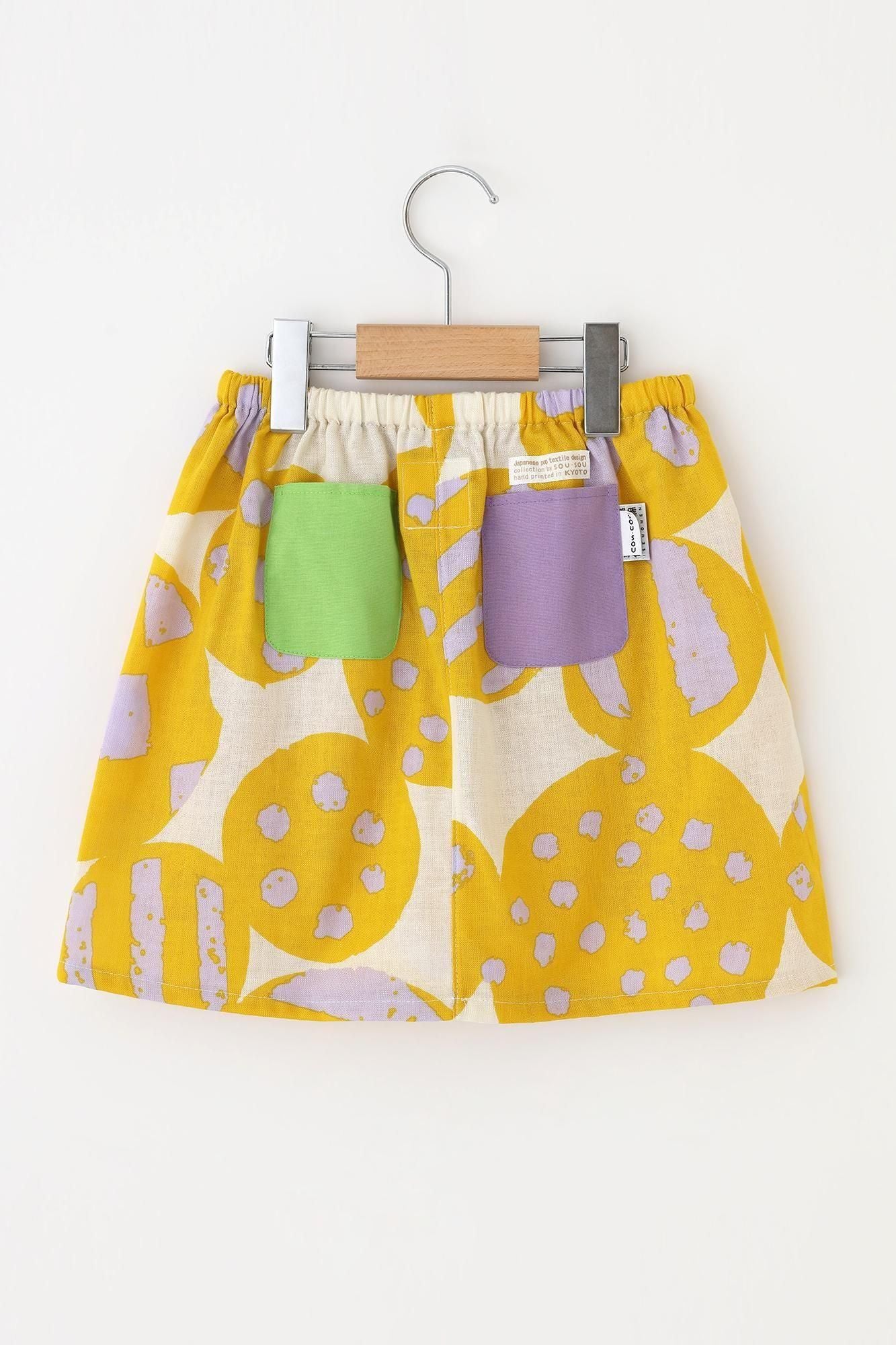 ●いせもめん みかん／うらら きき