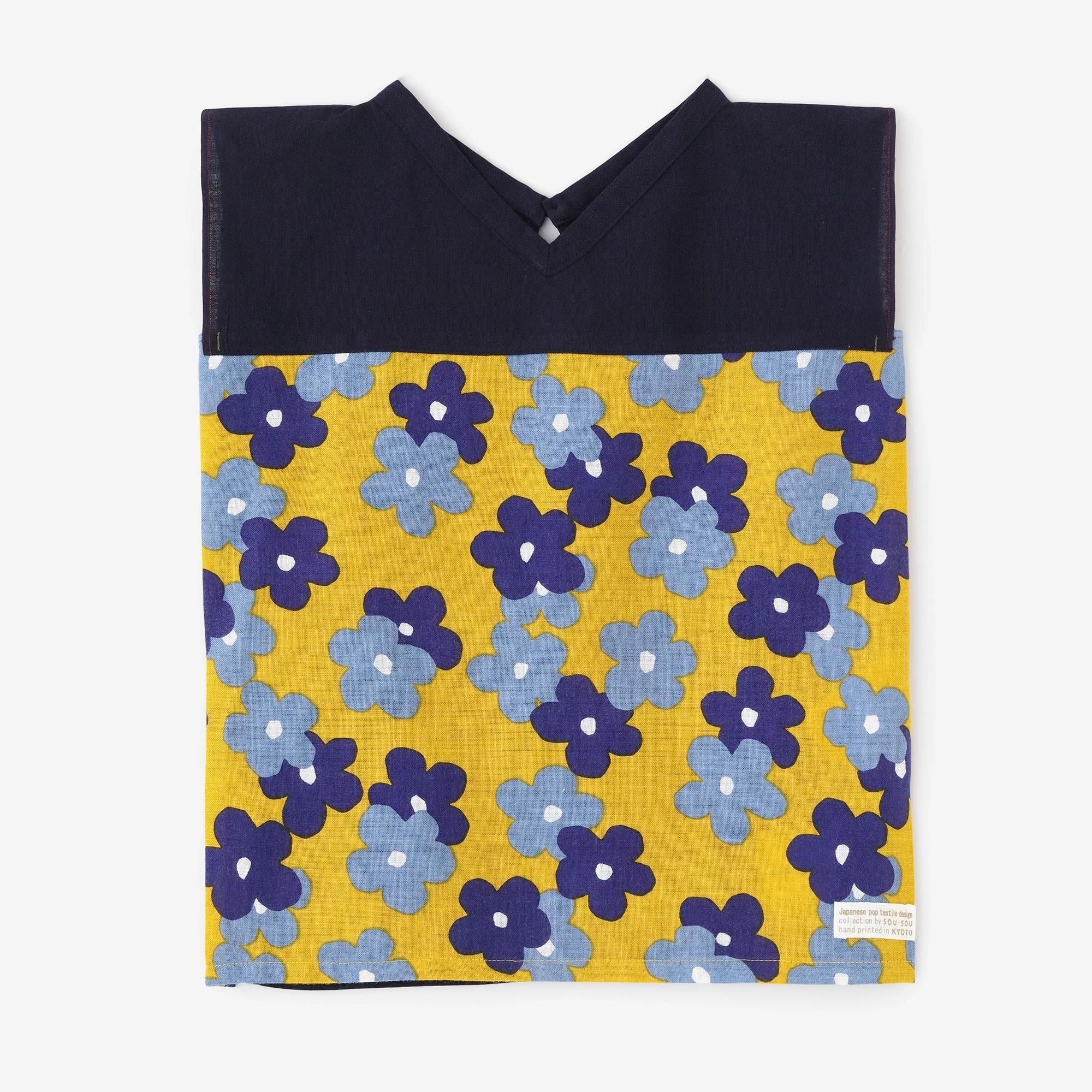 ●いせもめん しかくい だい／はながさね しょう なたねいろ