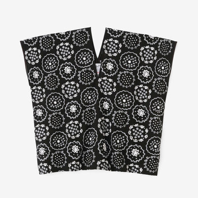 이세모멘 분 사각형옷 후타츠미/꽃 자수 (Hanashishu)