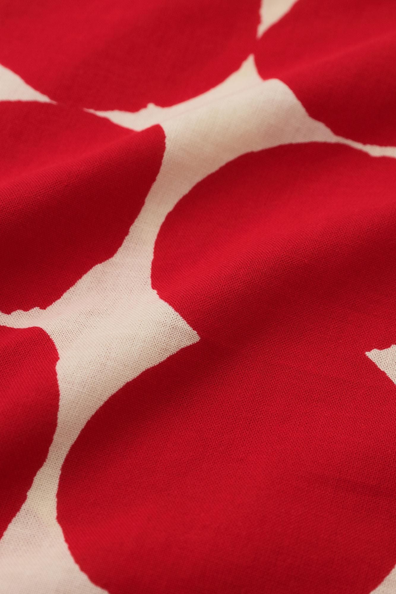 ISE棉文文字，窗扇，两块，窗扇，乳白色X深猩红色