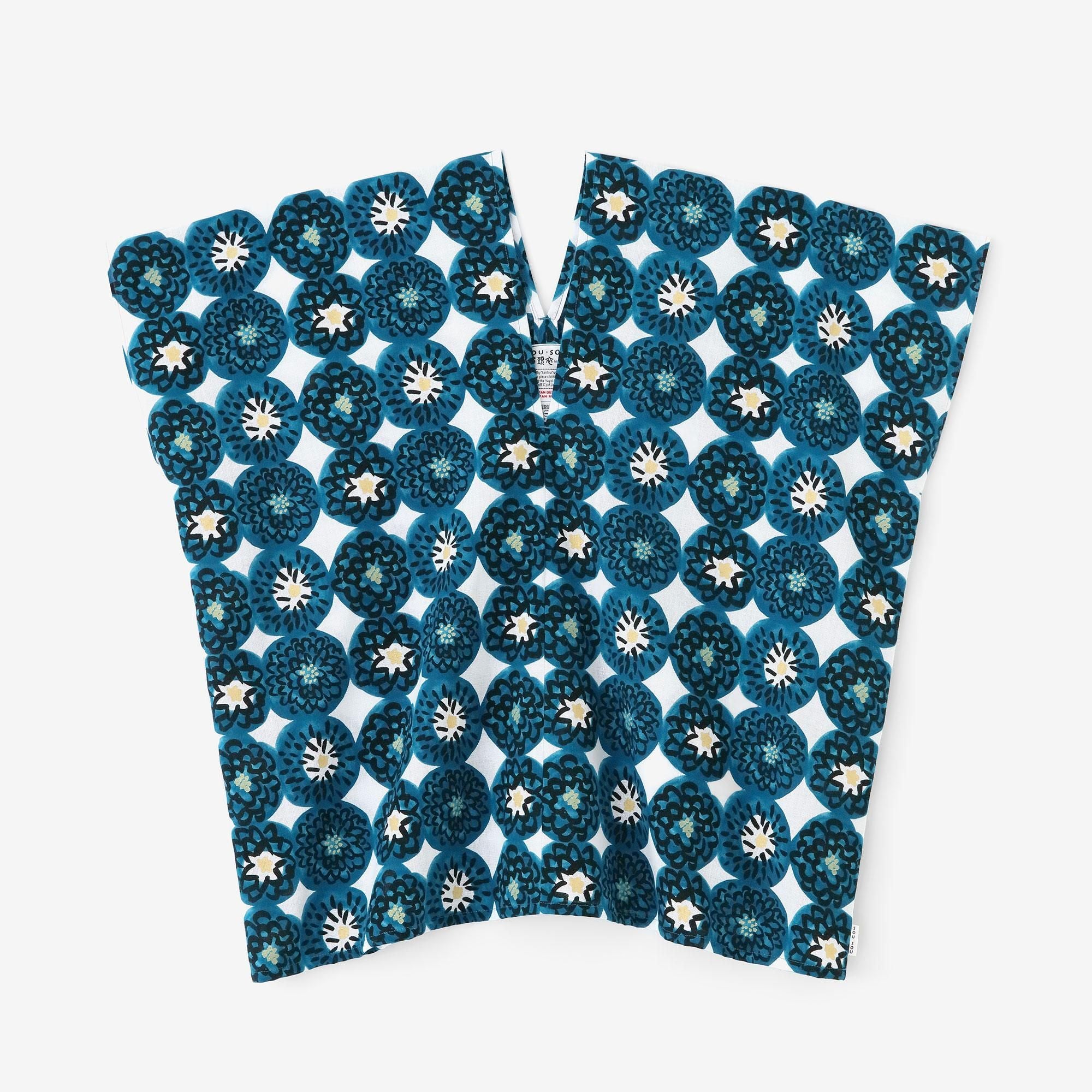 이세모멘 분 사각형옷 후타츠미／겨울국화