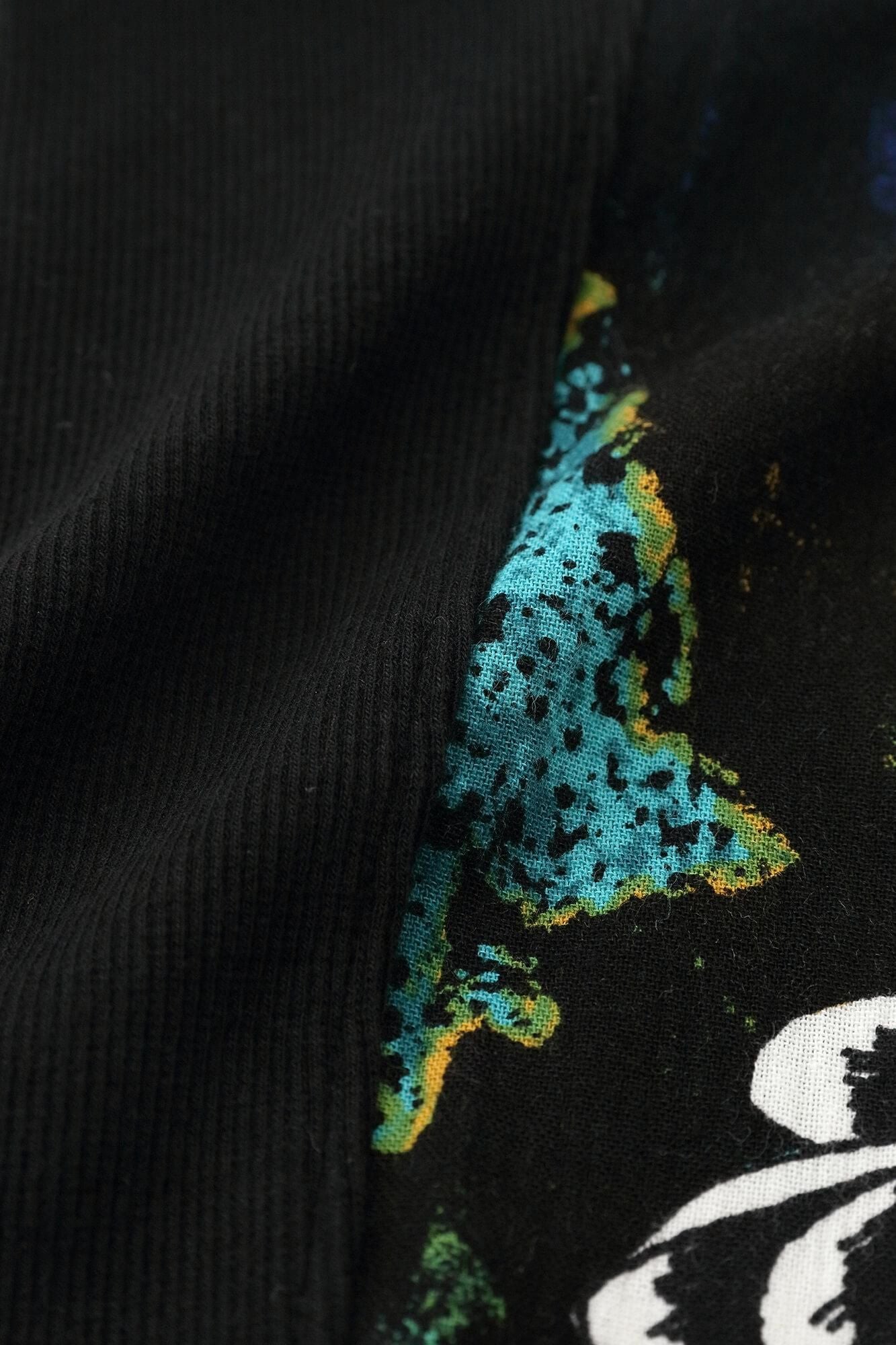 Chizimi Cotton 20/20 Harem Pants / Gemstone