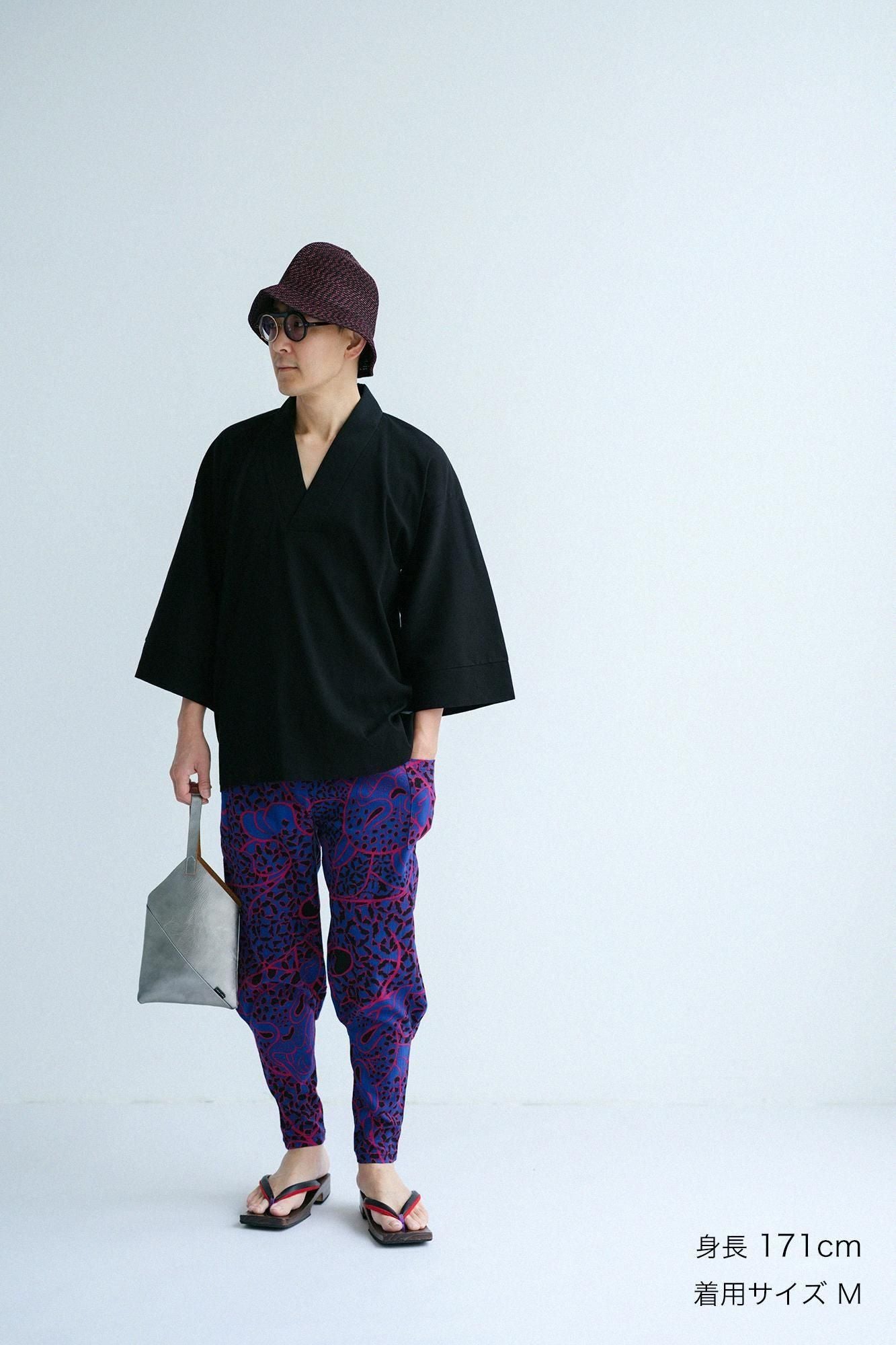 takashima shuku 20/20穿着（带tick）enyu /蓝色红色美洲虎