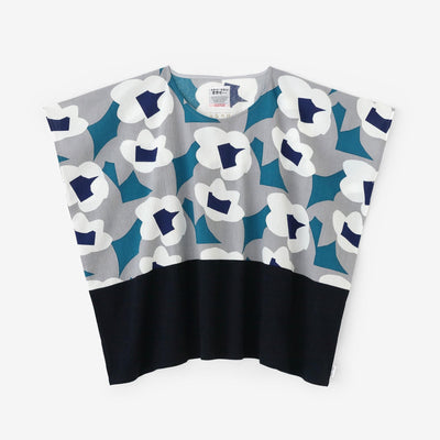 Takashima Jiji 20/20 Quadratisches Gewand mit Kumi-Schultermuster/Yume x Tomekon