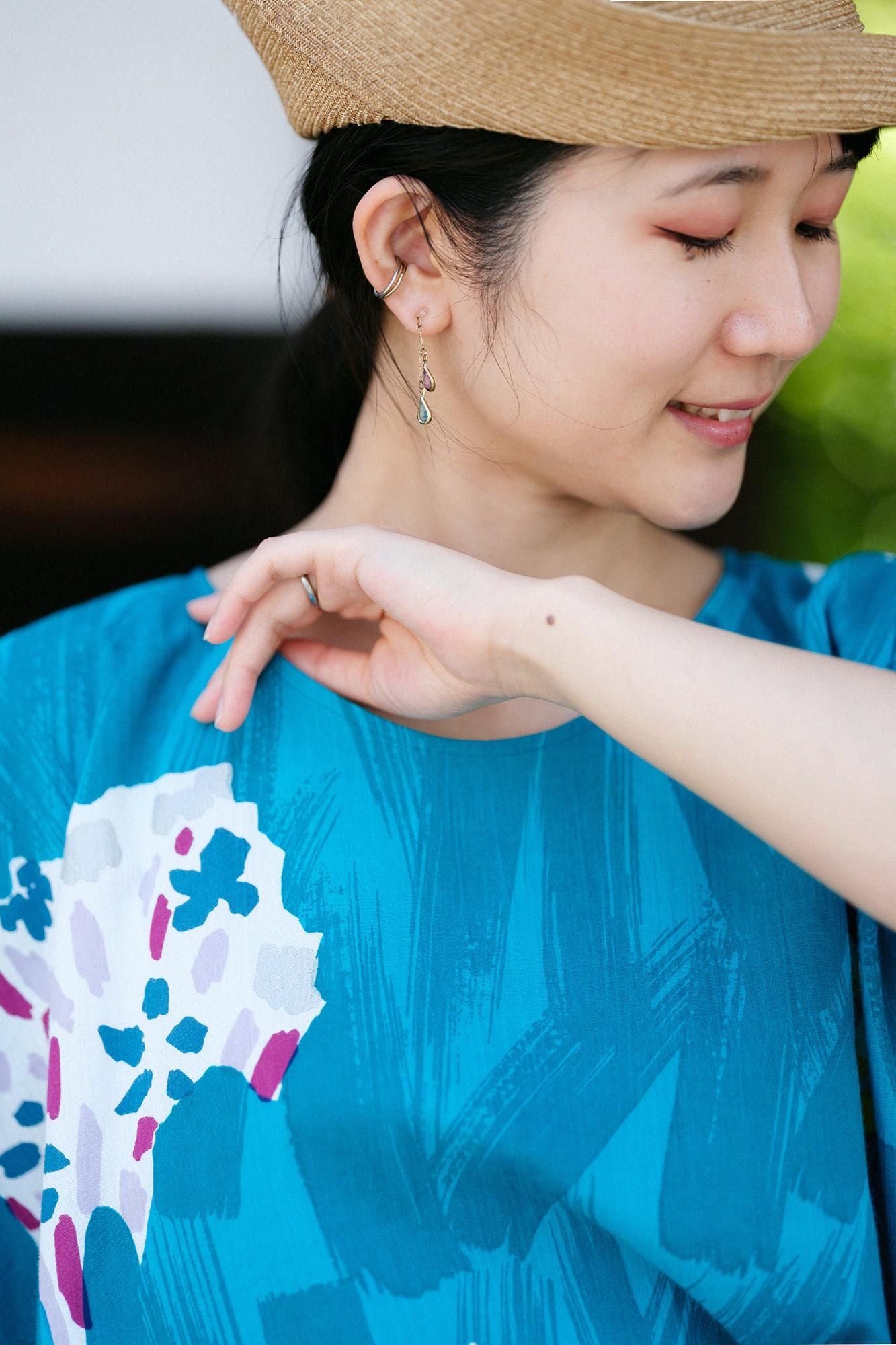 Takashima Jiji 20/20 Shikukui/Unterwasserblume