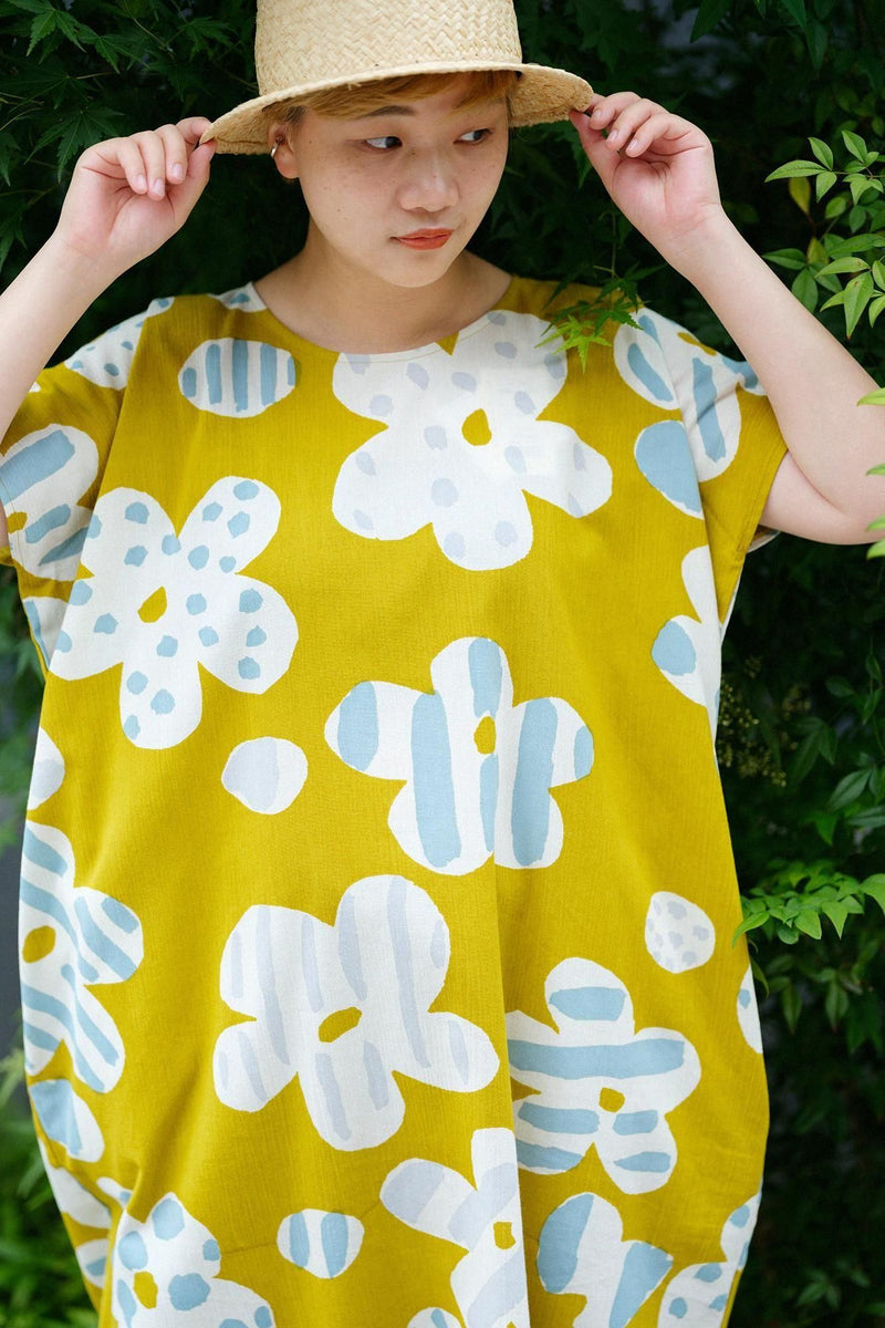 Takashima Jiji rechteckige Kleidung