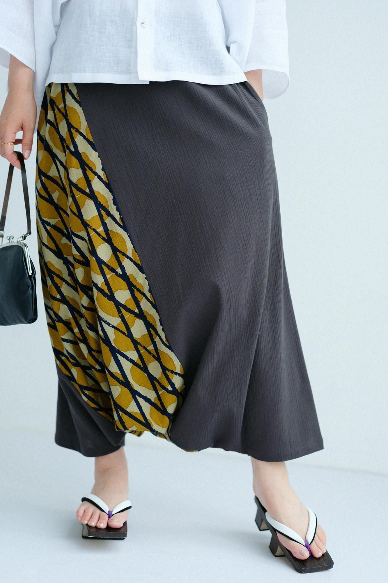 SOU・SOU　 高島縮 富士 離宮　S SOU・SOU 高島縮 富士 離宮 S - メルカリ