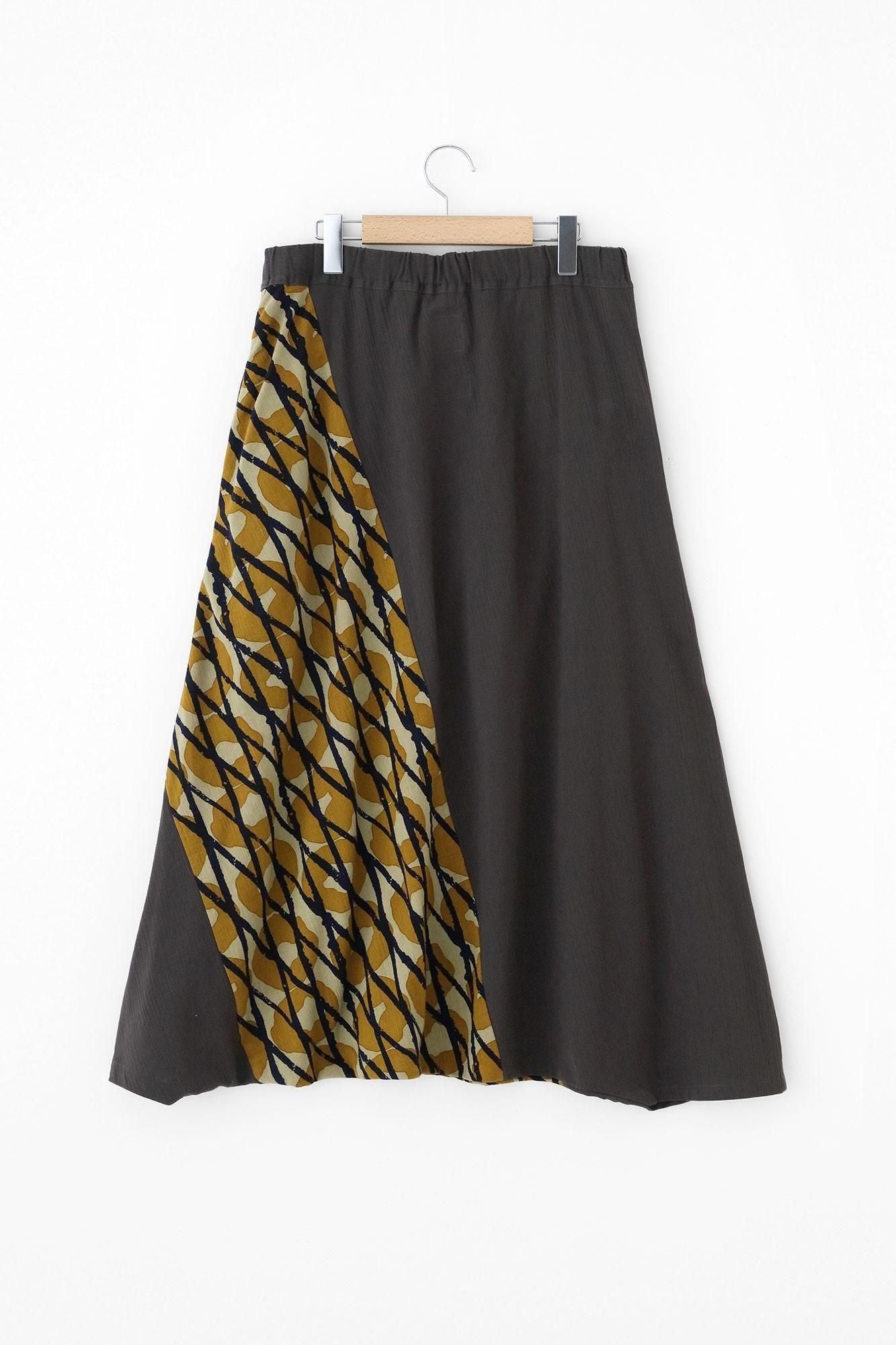 高島縮棉 20/20富士（飛鼠褲）2.0／深灰色×狂風暴雨