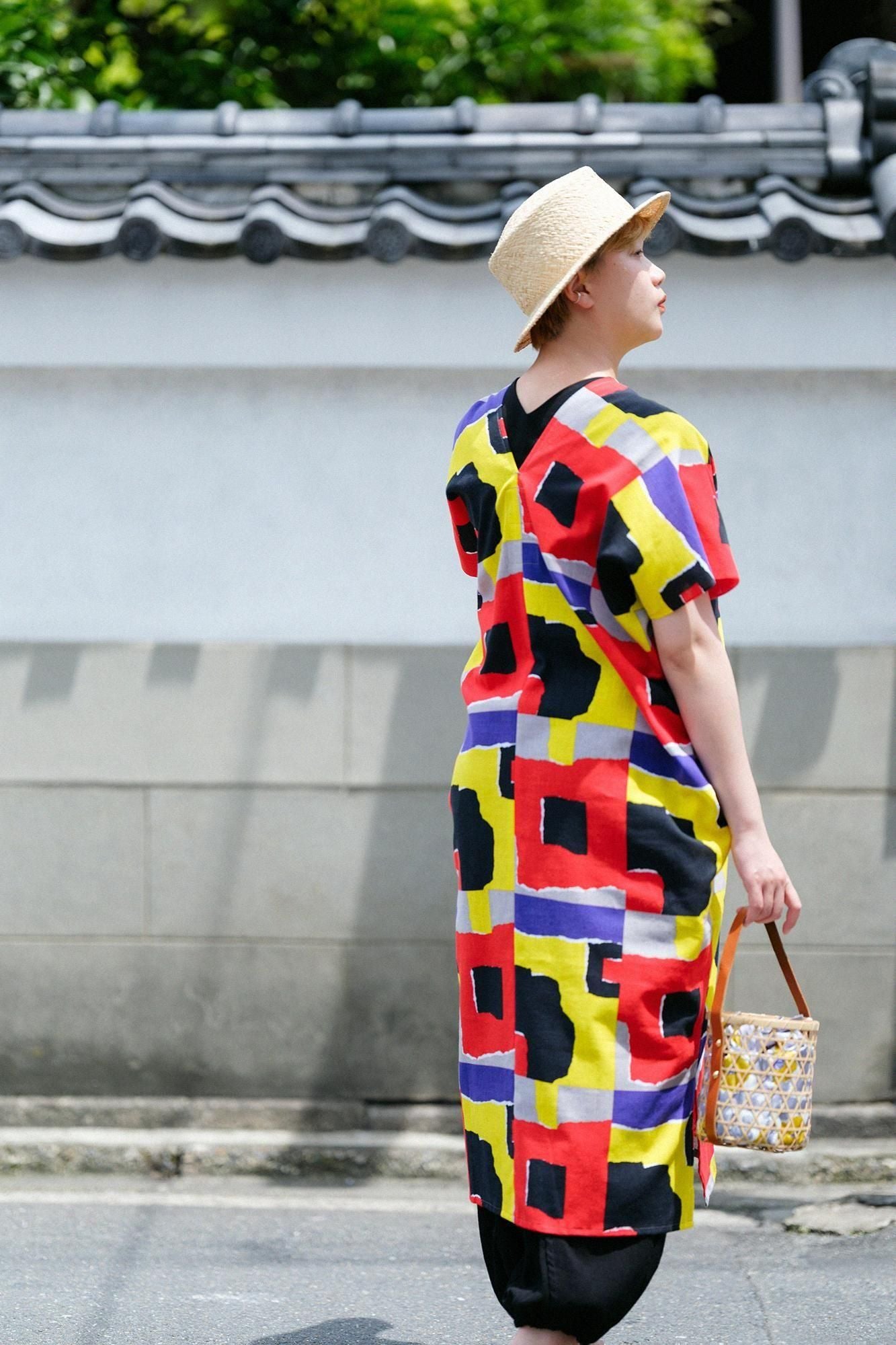 [仅在网上提供] 伊势木面、发髻、方布、二海/舒卡