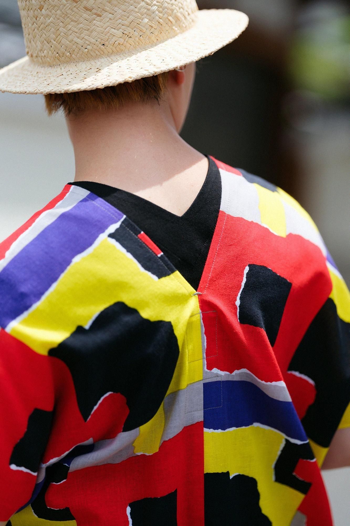 [仅在网上提供] 伊势木面、发髻、方布、二海/舒卡