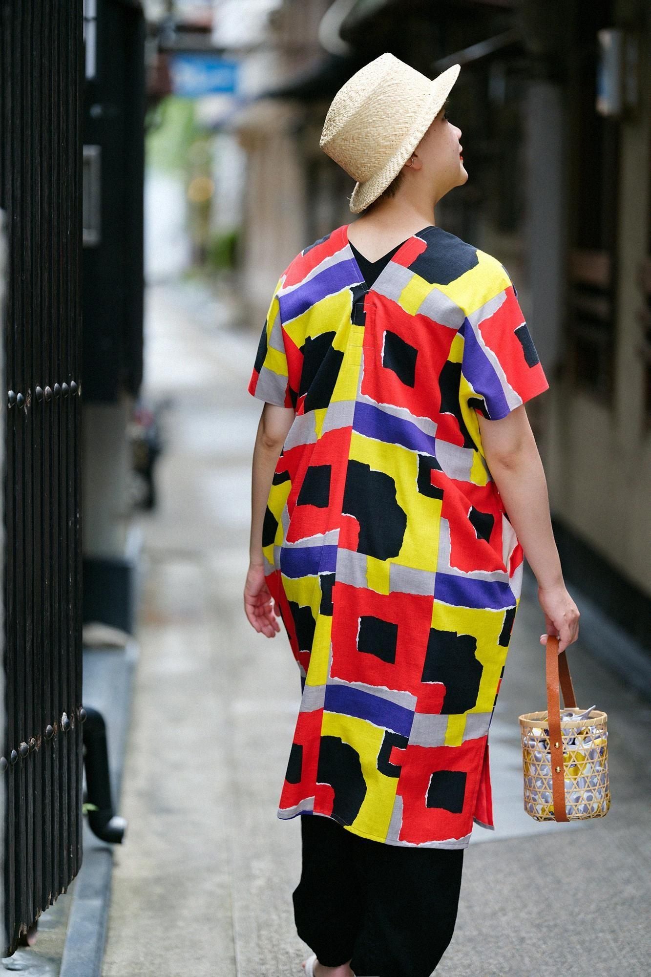 [仅在网上提供] 伊势木面、发髻、方布、二海/舒卡