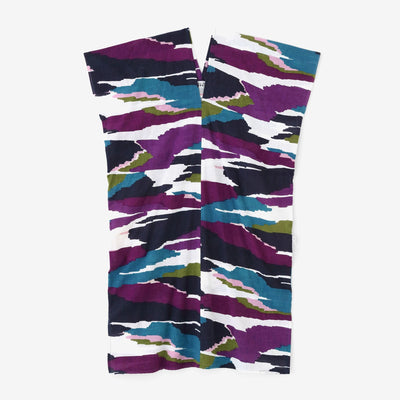 Isemomen Bun Rectangular Dress Split Joint / Superb View